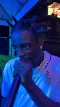 Rebel 6ix x K Lion live performance south !! PT 1