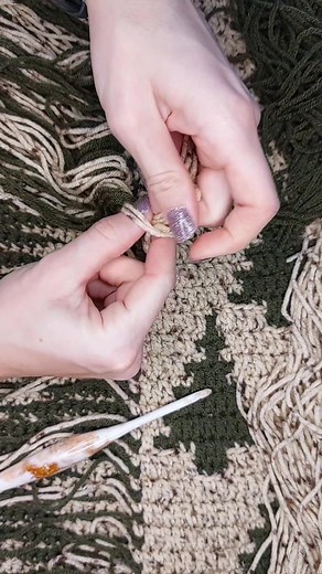 4.8K views · 67 reactions | Fringe borders are a blessing in disguise...