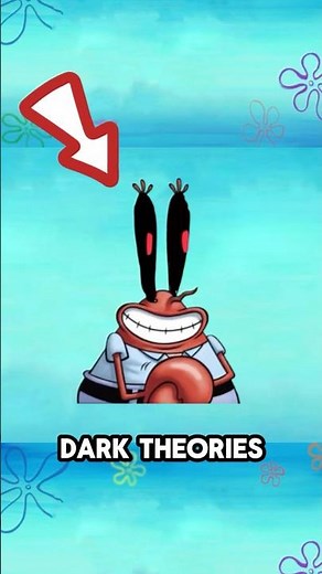 Pearl’s Mother Was Sacrificed | SpongeBob Dark Theory #shorts