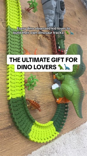 Dinosaur Building Kits: The Ultimate Gift for Kids