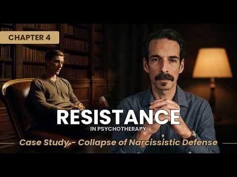 Resistance in Psychotherapy | Chapter 4: Case Study - Collapse of Narcissistic Defense