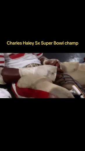 Charles Haley: 5x Super Bowl Champion Highlights