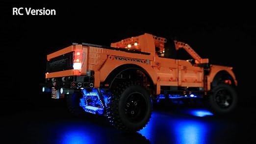 Kyglaring led light set is designed for lego 42126