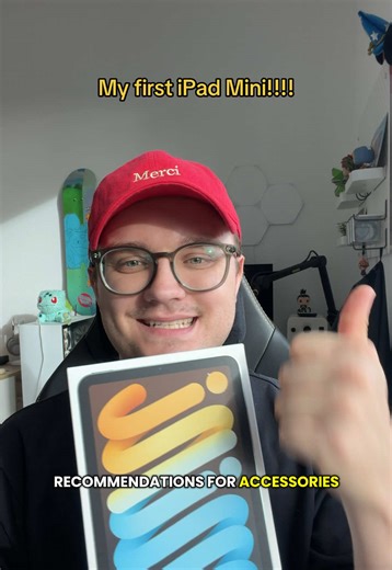 iPad Mini Unboxing and Accessories Guide