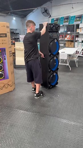 278K views · 19K reactions |  Gente, ya saben… ¡tenemos el PARLANTE DELHI listo para retirar!  Valor: $595.000  Stock para entrega inmediata, por unidad.  Retiralo hoy mismo por nuestro depósito:  José Ignacio Rucci 1554 – Valentín Alsina, Lanús Oeste ⏰ Martes y viernes de 10 a 16 hs (otros días con turno). | Revoleos | Facebook