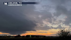4.3K views · 51 reactions | Check out this awesome time lapse in Abilene, TX. The southern plains are gearing up for severe storms later today. | WeatherNation | Facebook