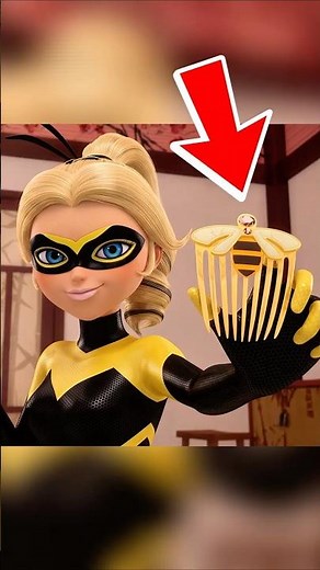 Ladybug FORGOT To Fix This?!! #miraculous