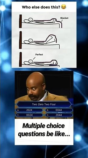 Multiple choice questions🤣🤣 #memes #funny #funny #dothingsyoudontwanttodo