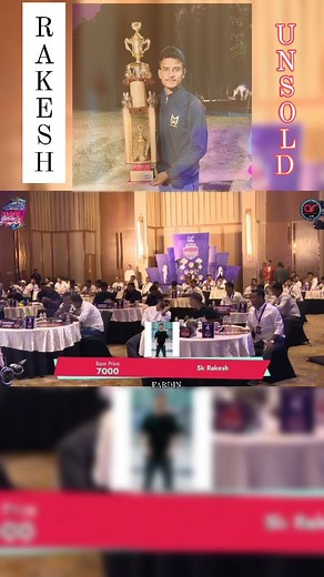 57K views · 937 reactions | BGPL season 2 ।Rakesh Khan UNSOLD 凉 #BGPL #kalkata #cricket #viralchallenge | FardinLifestyle01 | Facebook