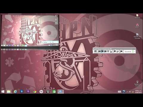 Conexión inalambrica proyector Epson.