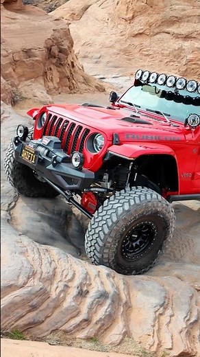 The Moab Detour You NEED to See