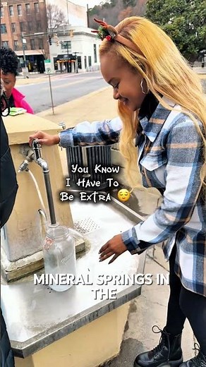 Would You Drink Water Straight From the Earth? | Hot Springs, Arkansas