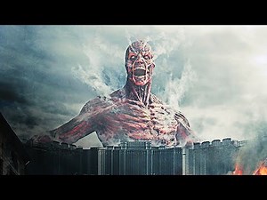 Ye Giants Insaano Ko Zinda Kha Jate Hain | Titan Movie Explained in Hindi/Urdu