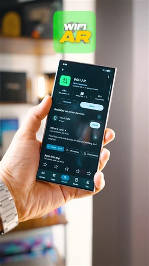 Secret Android Apps 99% Users Don't Know About! #androidapps #wifitricks