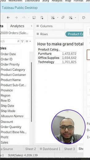 How to Do Calculations in Tableau | Calculated Fields Explained Step by Step
