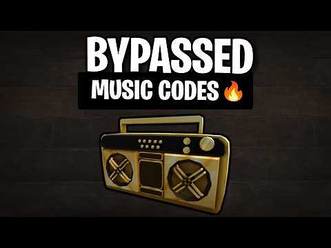 BYPASSED Roblox Music Codes/ids (JUNE 2026)