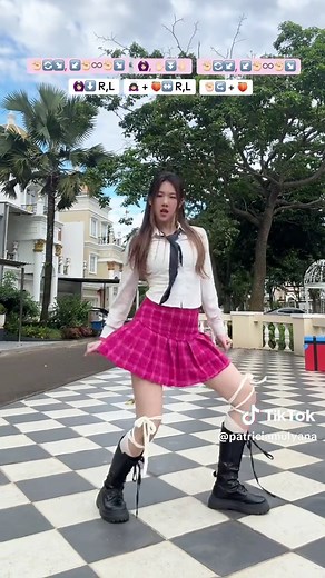 Cha | ig : @patriciamulyana on TikTok