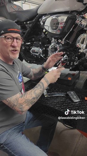 Essential Harley Brake Pedal Mod for Comfort and Safety