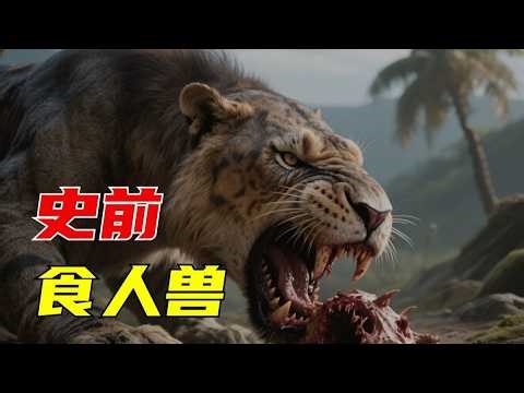 Ancient Predators that Targeted Humans: Top 7 Prehistoric Carnivores Revealed