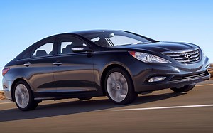 First Test: 2011 Hyundai Sonata 2.0T