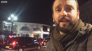 24K views · 627 reactions | Lights went out in central London this evening. BBC Radio London's David Friend reports | BBC London | Facebook