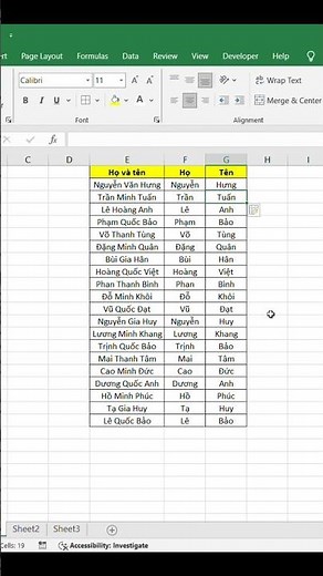 những phím tắt trong excel ít ai biết