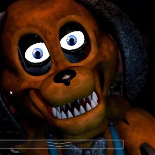What If Sparky the Dog Existed in FNaF 1? (FNaF Jumpscares)