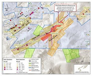 Gold-Silver Miner Arizona Eagle Mining Corp. (TSXV: AZEM) Joins TSX Venture