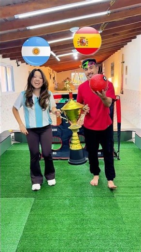 PREVISÃO FINAL COPA ARGENTINA X ESPANHA