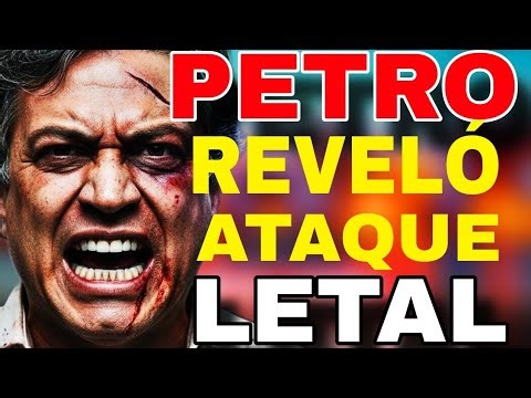 🚨"Petro denounces CIA attack in Zulia: The President warns of bombing of facilities"