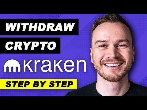 How to Withdraw Crypto from Kraken (Tutorial)