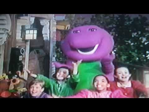 Barney - Mr Sun (Reprise)