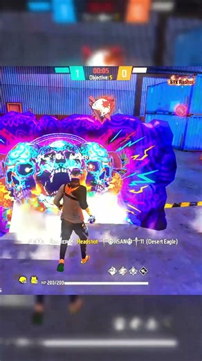 😱 বর্তমানের 4 টি OP Headshot Tricks | 100% One Tap Guide 🔥 #FreeFire #shorts #Headshot #BDGaming 🔥