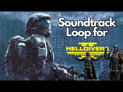 Halo ODST Soundtrack for Helldivers 2