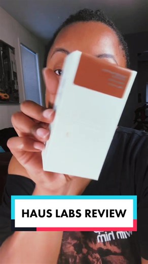 Haus Labs Foundation Review and Makeup Tutorial