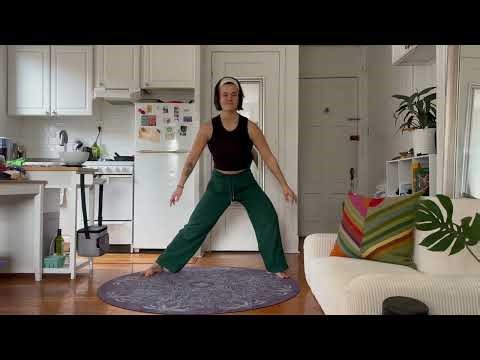 Guided Warmup for Lifting & Self Care