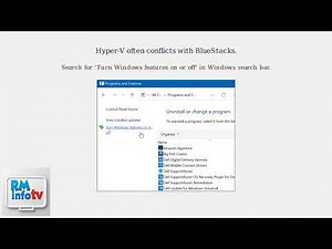 Fix Bluestacks Hyper-V Error: “Could Not Start The Engine” – Enable Virtualization & Fix Setup