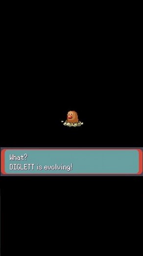 Pokédex #050 - Diglett finally evolves! 🕳️ | Pokémon FireRed