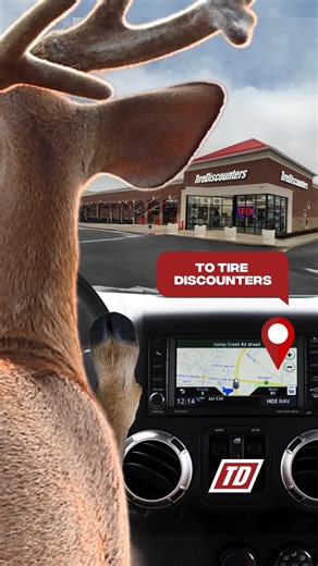 Holiday travel season has arrived, is your vehicle ready? 🤔 Beat the rush and grab your appointment now! tirediscounters.com/deals #TireDiscounters | Tire Discounters