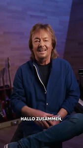 Hi Everybody, this is Chris Norman…more Infos see the Reel. #chrisnorman #lifelinestour #lifelinesalbum #backingermany #gera #leipzig#magdeburg #ludwigsburg #zwickau #erfurt #berlin #münchen #frankfurt #düsseldorf #bochum #hannover #hamburg @semmelconcerts @christiangeller_official | Chris Norman