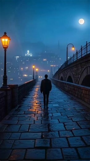 Big City Night 🌆