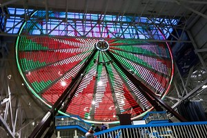 I-X Center Getting Rid of Iconic Ferris Wheel