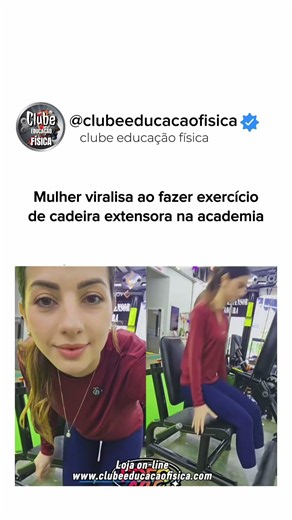 E esse exercício de perna ?