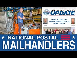 Is Mail Handler still a career in 2023? - a Mail Handler's take on new contract.