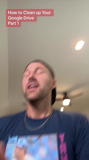 How to Clean up Your Google Drive! #teachers #googletips