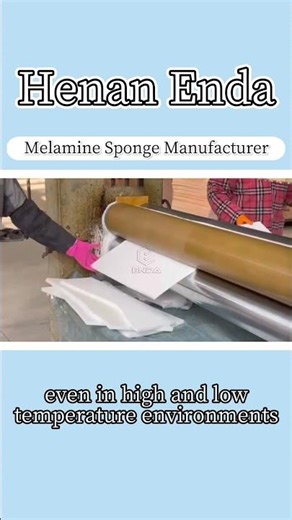 Acoustic Melamine Foam Materials for Insulation and Sound Absorption