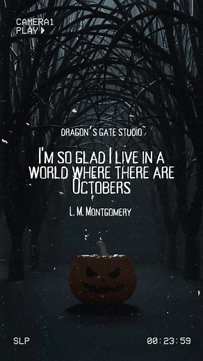 Happy Hallows' Eve! | Dragon's Gate Studio