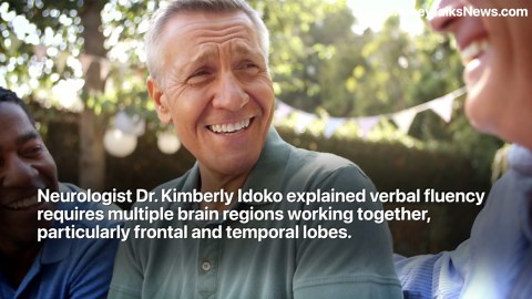 Verbal Fluency Linked to Longer Life in New Aging Study