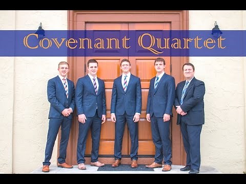 He Set Me Free by Covenant Quartet