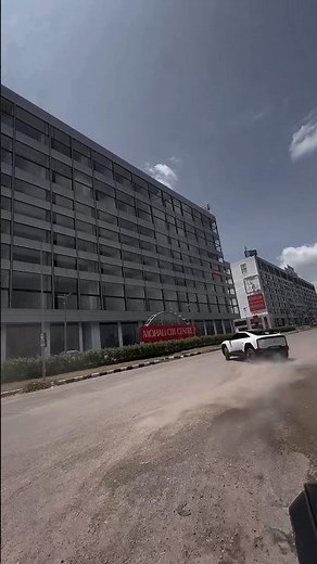 mahindra XEV 9E drift 🥵⚡